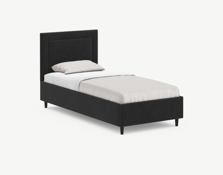 Кровать с подъёмным механизмом с выбором опор