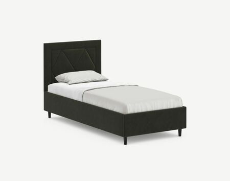 Кровать с подъёмным механизмом с выбором опор