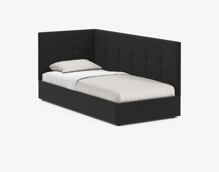 Кровать угловая с подъемным механизмом