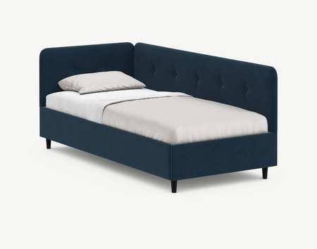 Кровать угловая с подъемным механизмом