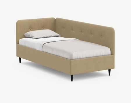 Кровать угловая с подъемным механизмом