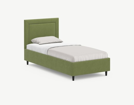 Кровать с выбором опор