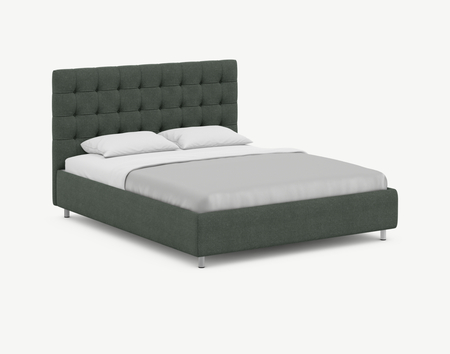 Кровать с подъёмным механизмом с выбором опор