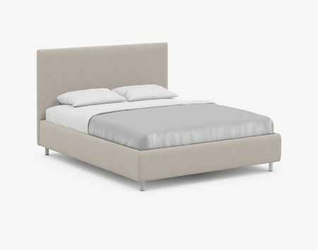 Кровать с подъёмным механизмом с выбором опор