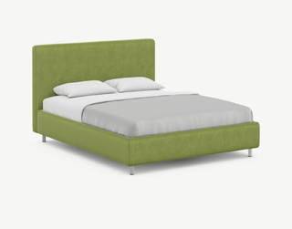  Кровать с подъёмным механизмом с выбором опор MOON 1166