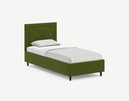 Кровать с подъёмным механизмом с выбором опор